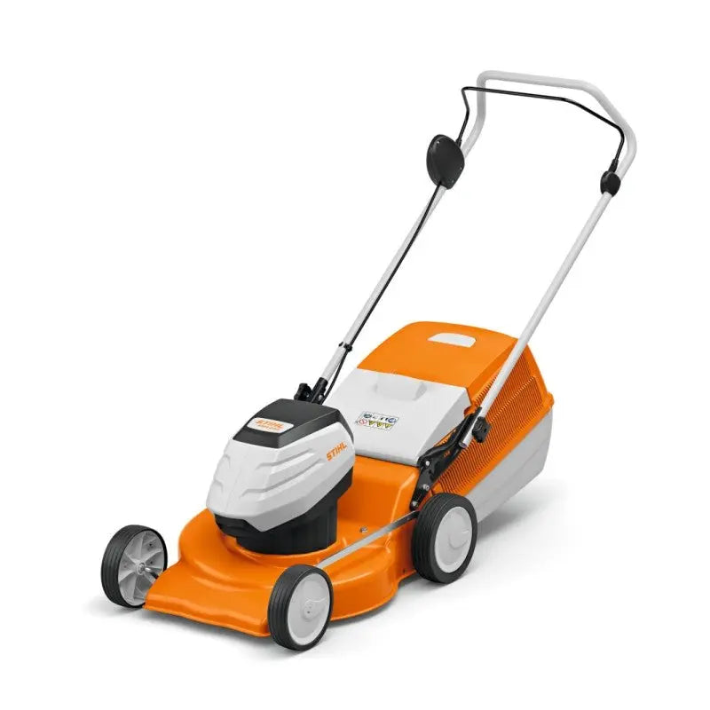 STIHL-Rasenmäher