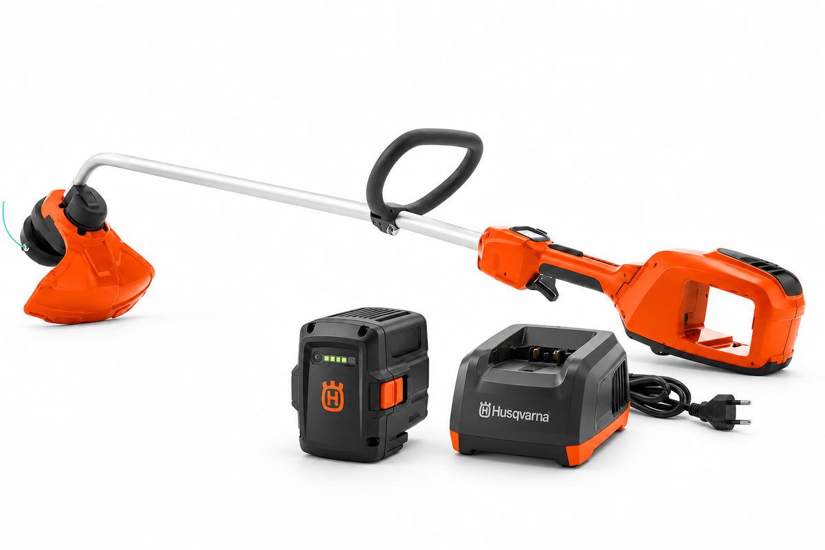 Husqvarna 315iC Akku-Trimmer mit BLi300 Akku (36 V)
