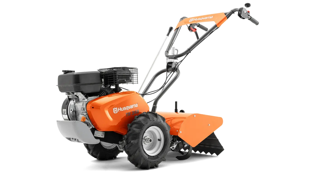 Motorhacke Husqvarna Tr 348