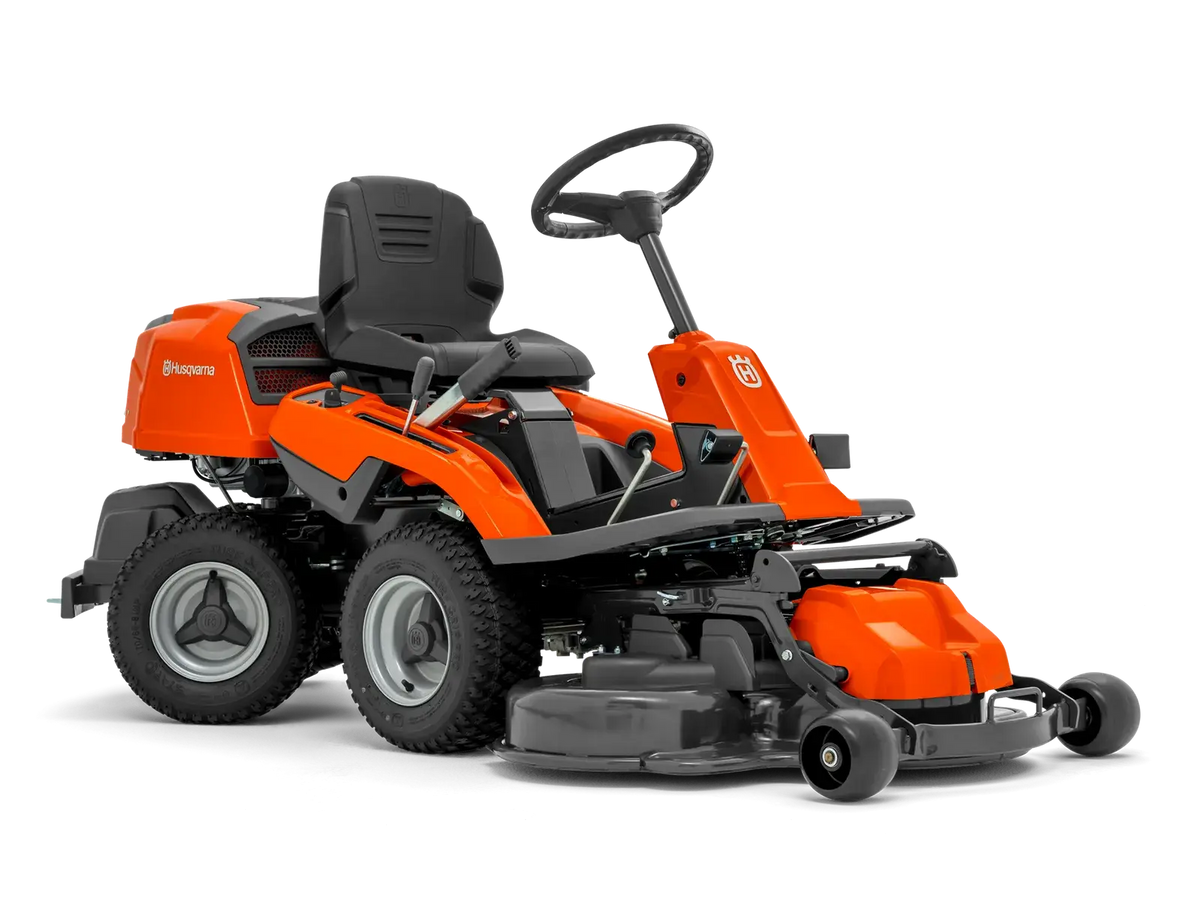 Husqvarna Rider 214 C Rasenmäher