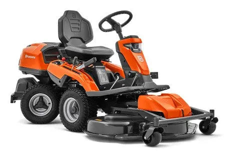 Husqvarna Rider RC320Ts AWD 4x4 Rasenmäher