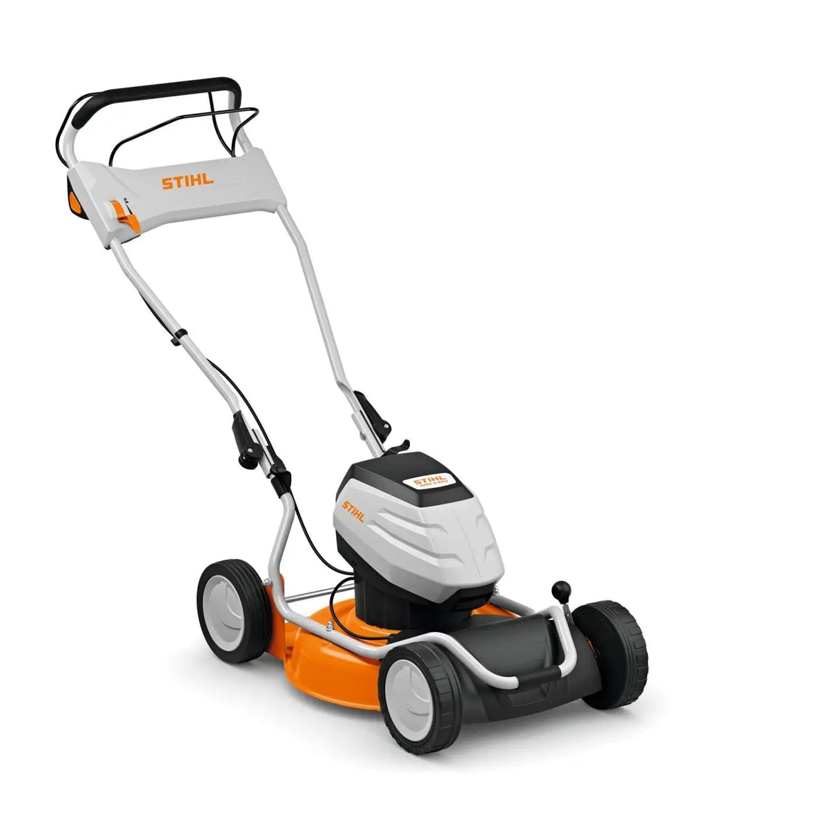 Stihl Akku-Rasenmäher Rma 2 Rv (ohne Akku und Ladegerät)