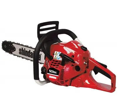 Kettensäge Shindaiwa 431 Sx mit 45 cm Schwert und 2 Originalketten