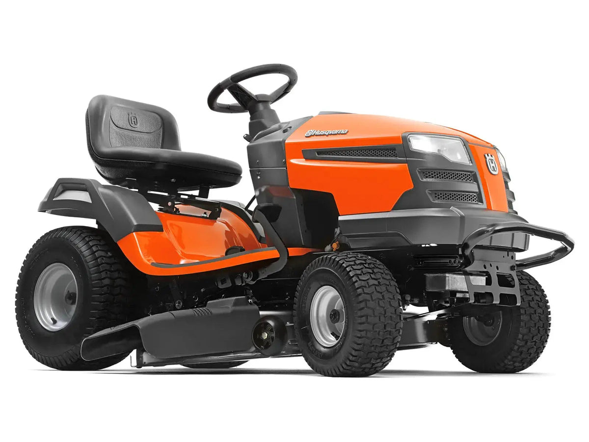 HUSQVARNA-Aufsitzmäher