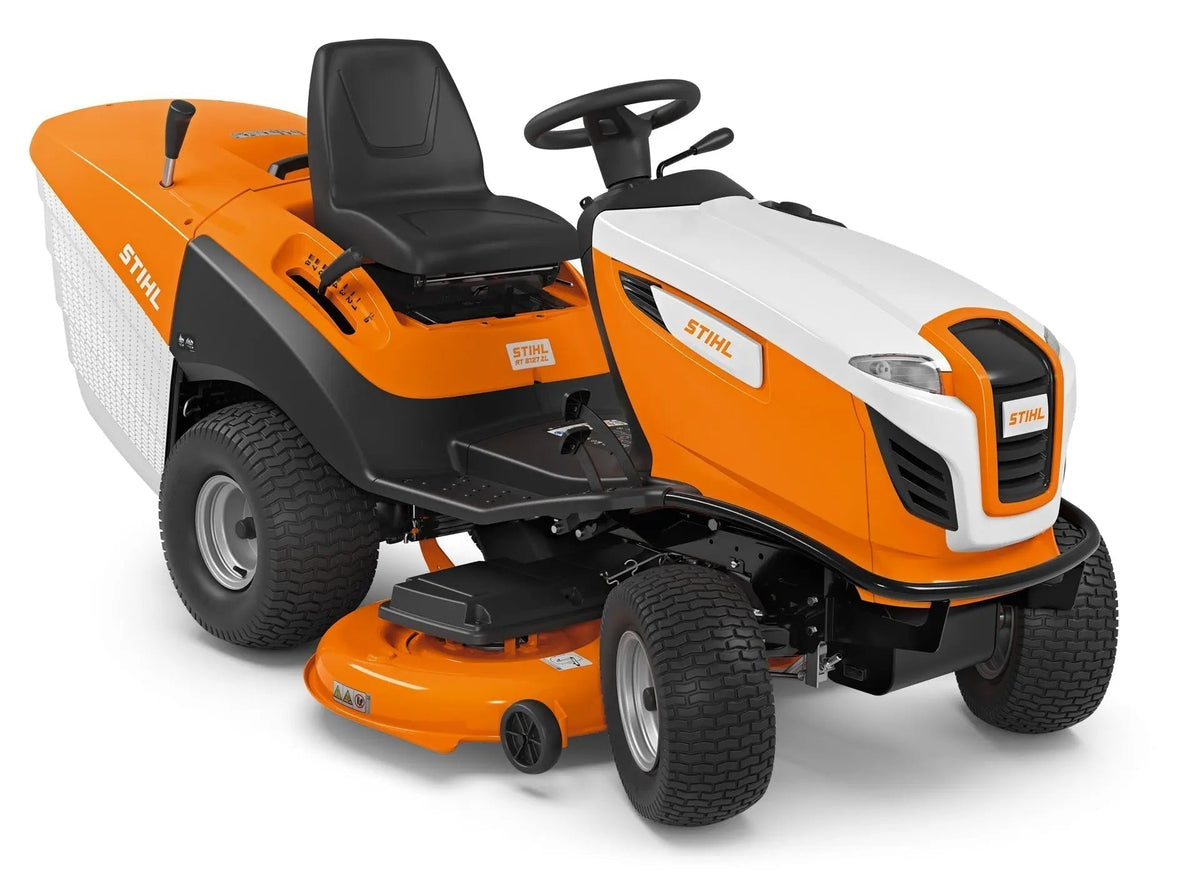 STIHL Aufsitzmäher