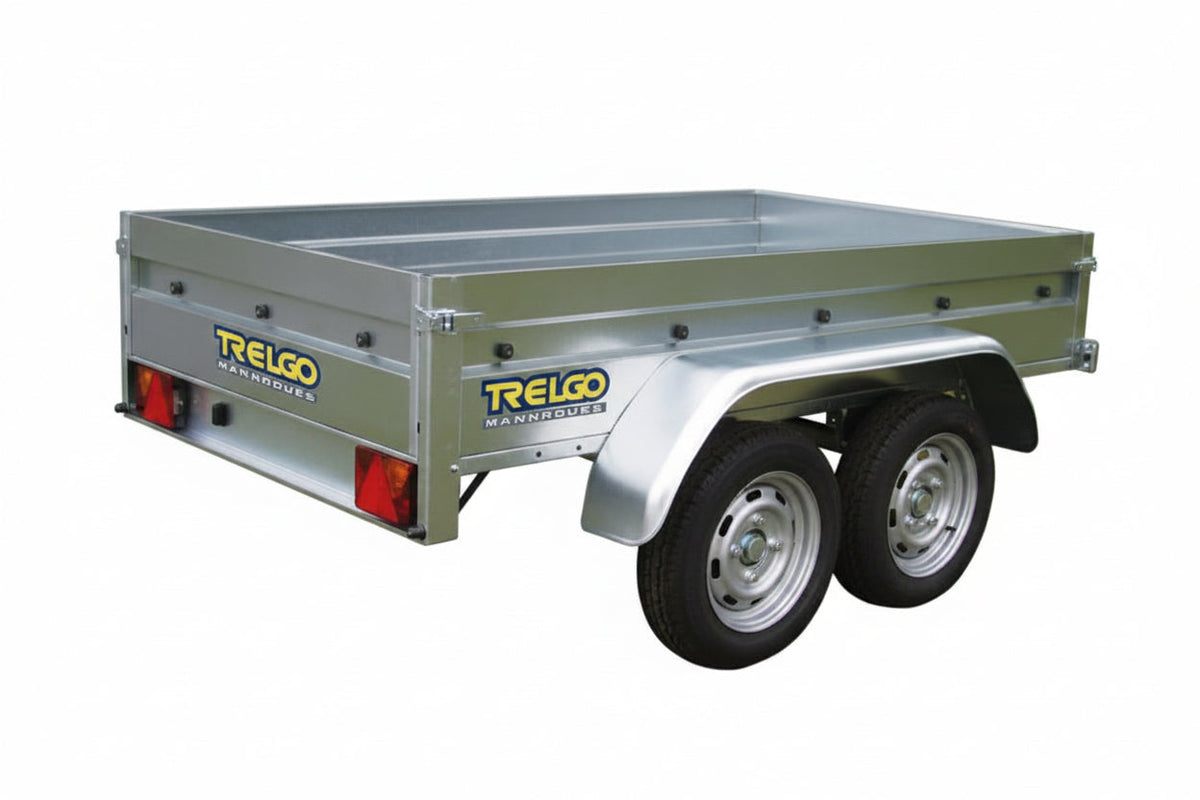 ANHÄNGER TRELGO TRIGANO NLC 2323 – NLC 2323 SF