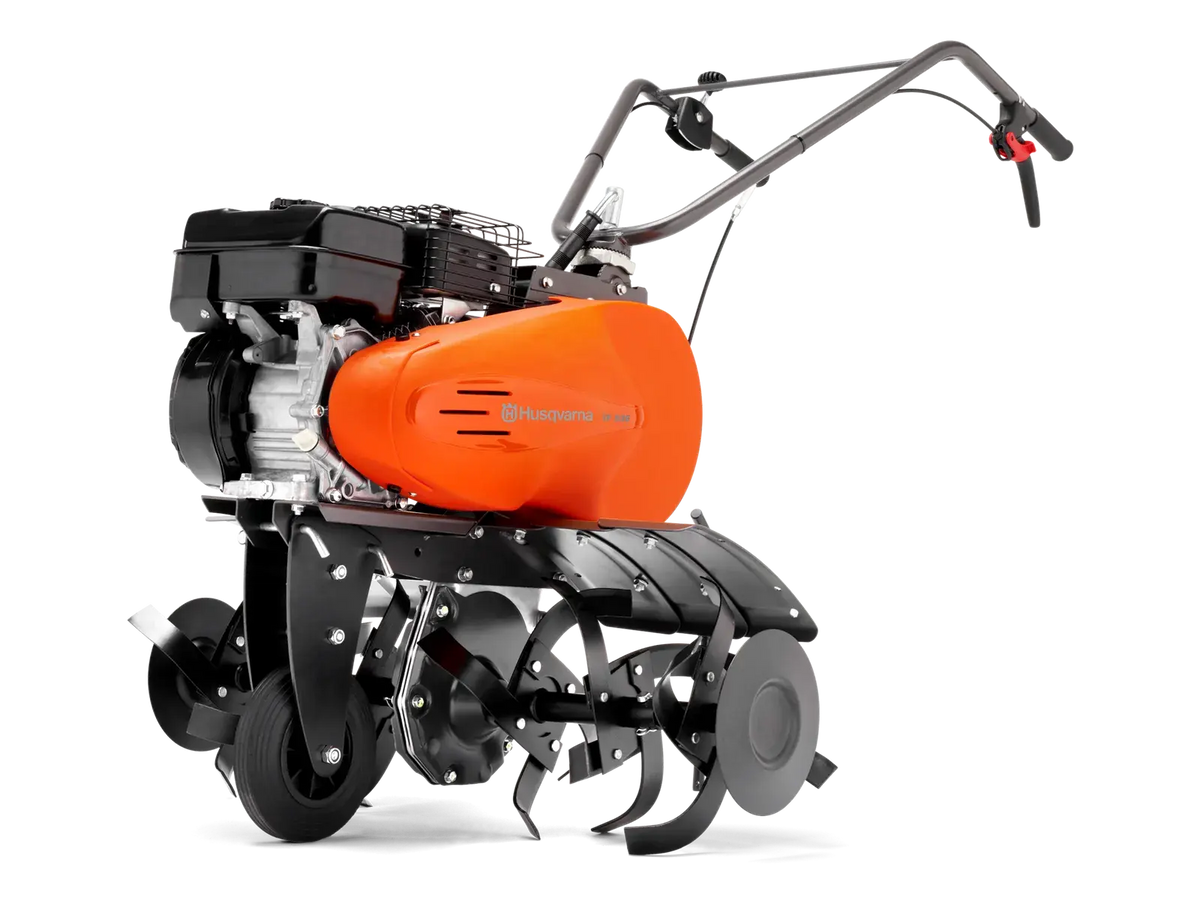 Motorhacke Husqvarna TF 536