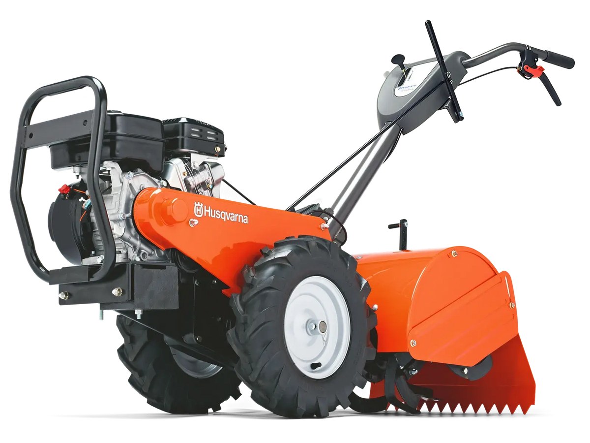Motorhacke Husqvarna Tr 430 Dual K