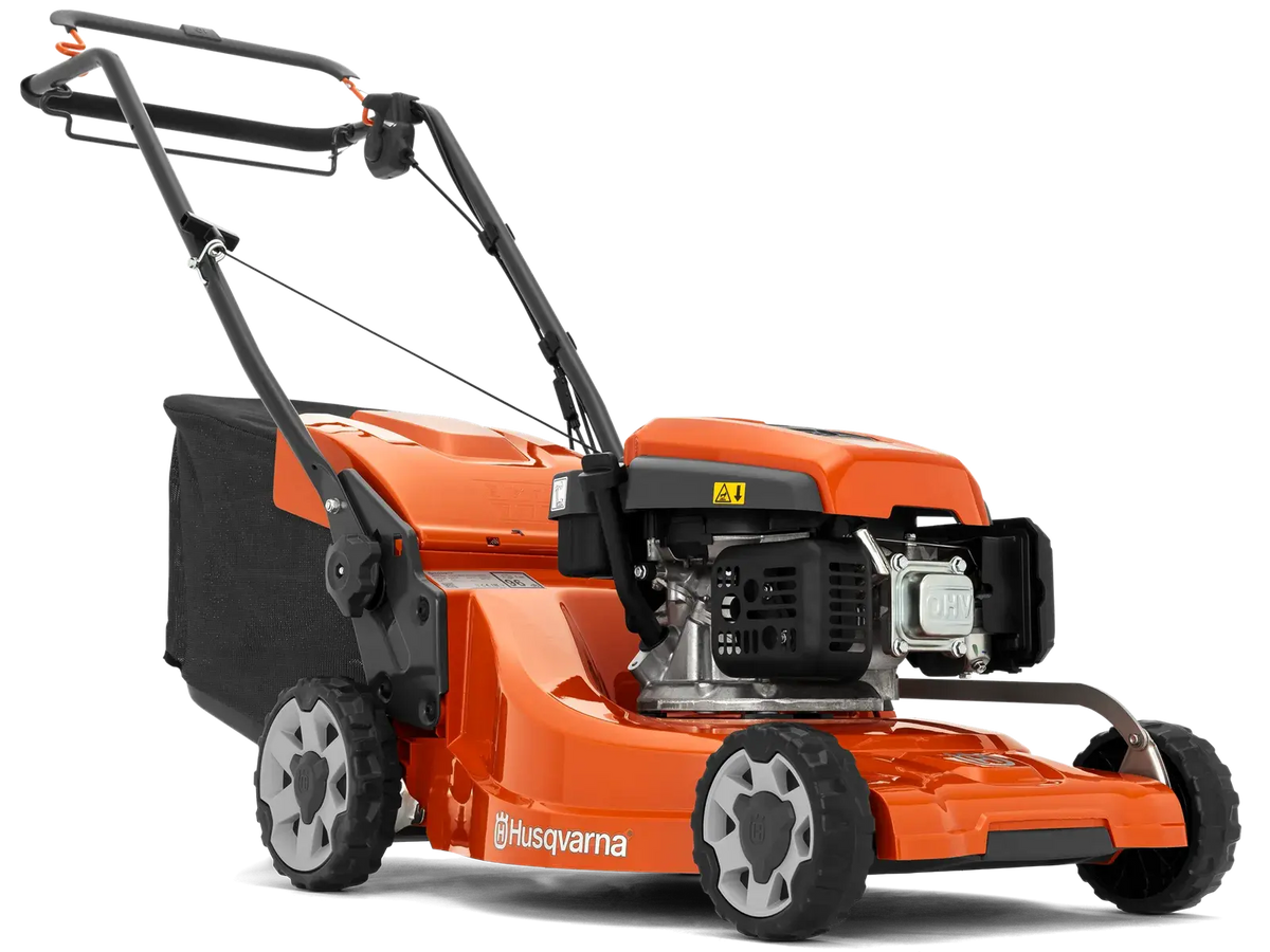 Husqvarna Rasenmäher LC 347 V